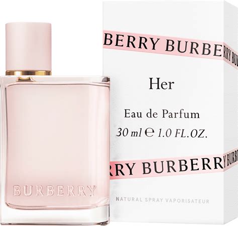 burberry perfume saphora|Burberry her perfume 30ml.